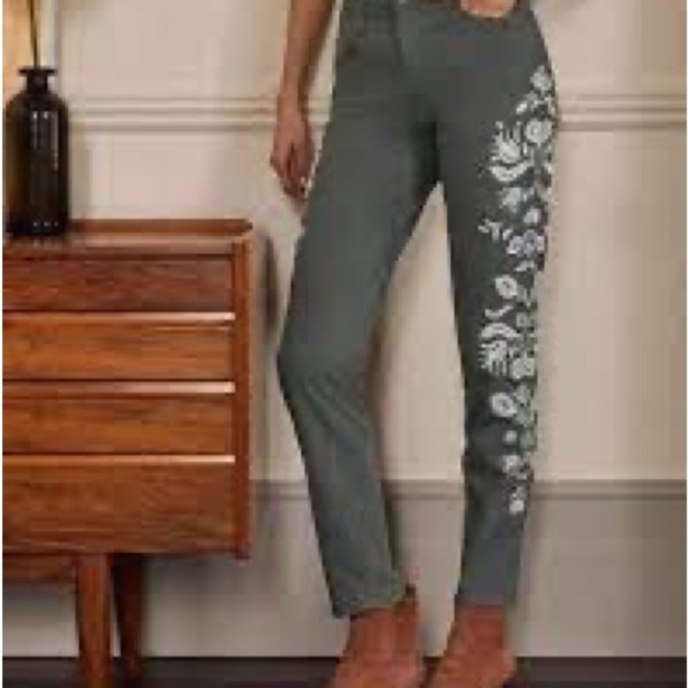 Boden Girlfriend Jeans 4R
